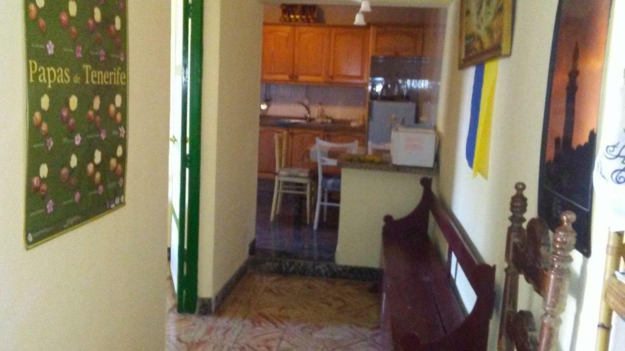 Casa Omaira Erese Villa Kültér fotó
